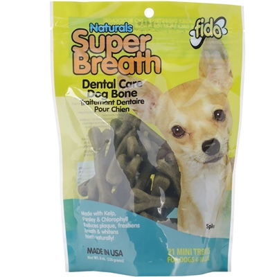 Fido Breath Mini21pkNA558