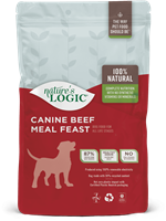 NL Dog Beef 25#
