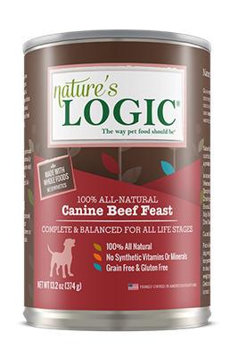 NL Dog Beef 13.2oz