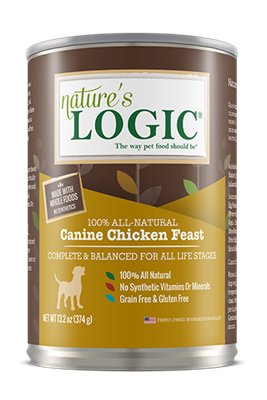 NL Dog Chicken 13.2oz