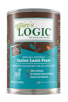 NL Dog Lamb 13.2oz