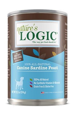 NL Dog Sardine 13.2oz