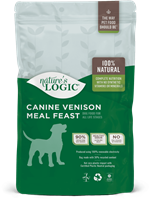 NL Dog Venison 4.4#