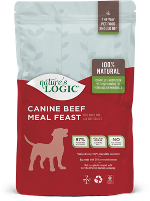 NL Dog Beef 13#