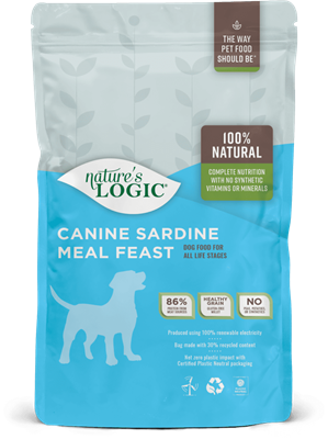 NL Dog Sardine 13#