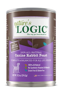 NL Dog Rabbit 13.2oz
