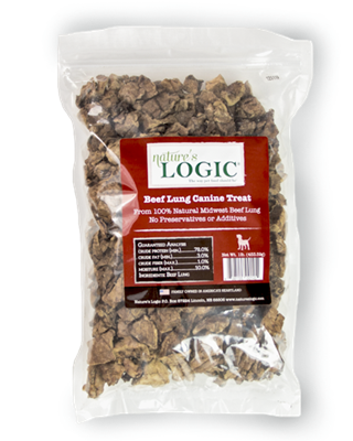 NL Beef Lung 16oz