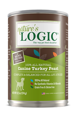 NL Dog Turkey 13.2oz