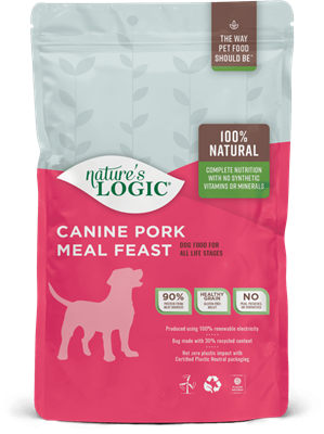 NL Dog Pork 25#