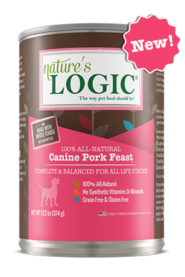 NL Dog Pork 13.2oz