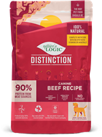 NL Dog Dist Beef 24#