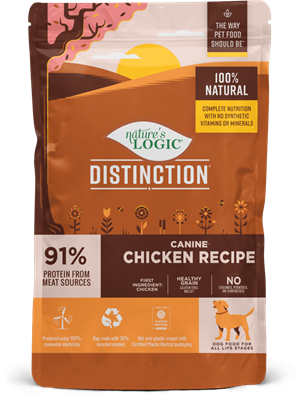 NL Dog Dist Chicken 4.4#