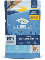 NL Dog Dist Sardine 12#