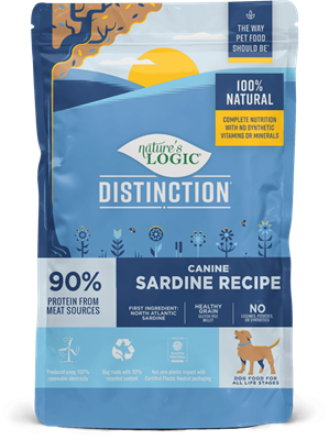 NL Dog Dist Sardine 12#