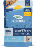NL Dog Dist Sardine 24#