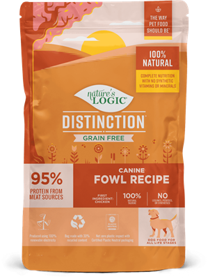 NL Dog Dist GF Fowl 4.4#