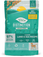 NL Dog Dist GF Land&Sea 24#