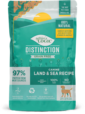 NL Dog Dist GF Land&Sea 24#